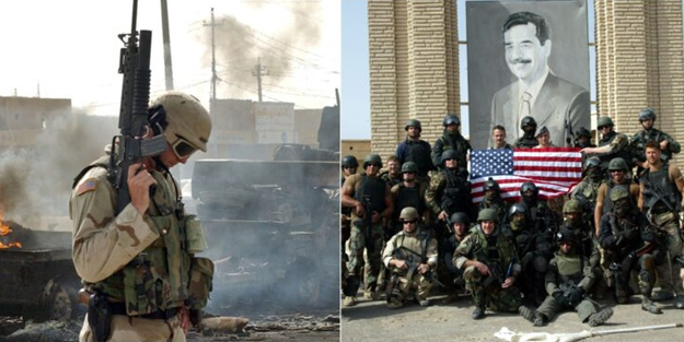 Sonunda! Irak, katil ABD askerlerini ülkeden...