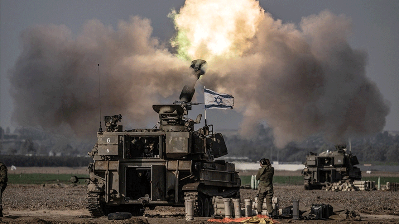 Sonunda itiraf ettiler! Katil Amerika… Komandolar Gazze'de İsrail birliklerine katıldı