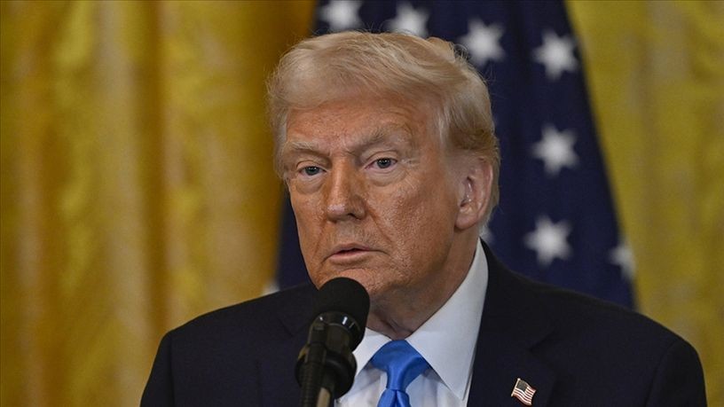 Sonunda siyonist yalakası Trump’a had bildiren çıktı