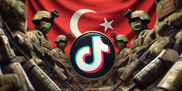 Sonunda! TSK personeline TikTok yasaklanıyor