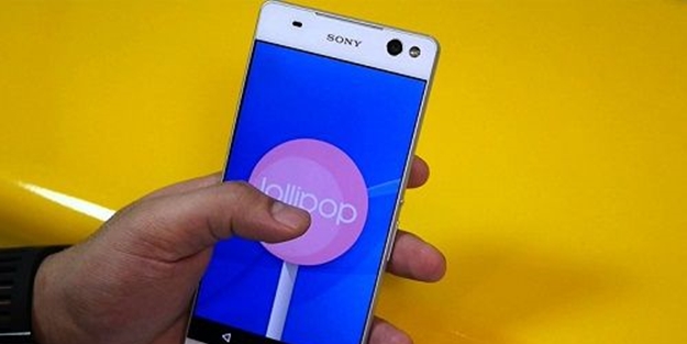 Sony, Android 5.1 güncellemesini yayınladı