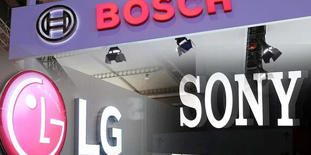 Sony, LG ve Bosch ülkeden ayrılıyor! Yerine Türk markaları geliyor