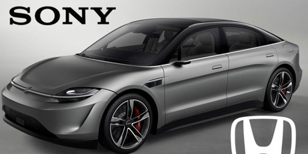 Sony ve Honda’dan Tesla'ya rakip SUV