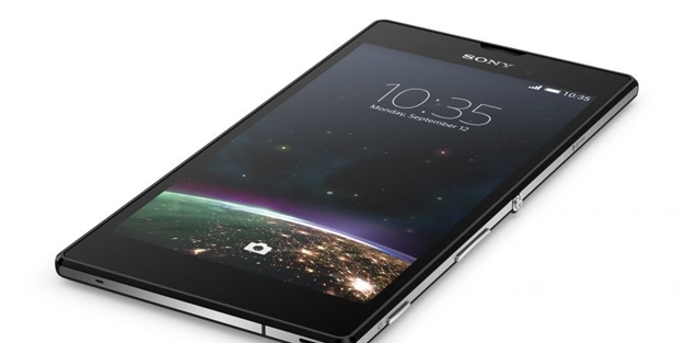 Sony Xperia T3 artık TÜRKİYE'de