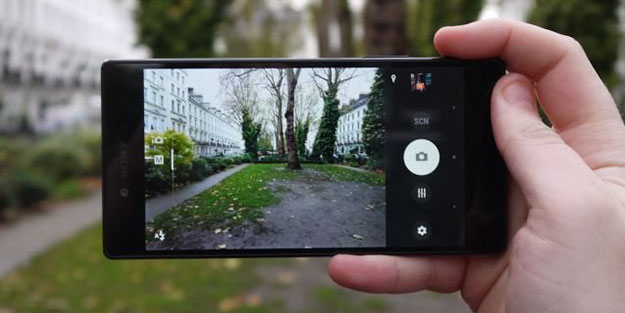 Sony'den cep telefonu kameralarında devrim gibi yenilik!