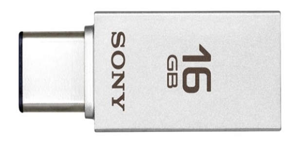 Sony'den Yeni Usb Type-C Flash Bellek!