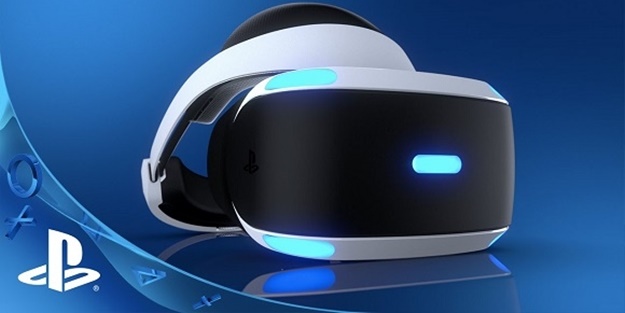 Sony’den yeni VR patenti