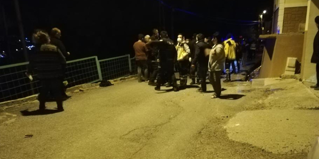Sopalarla birbirine giren şahıslara kısıtlama ihlalinden ceza