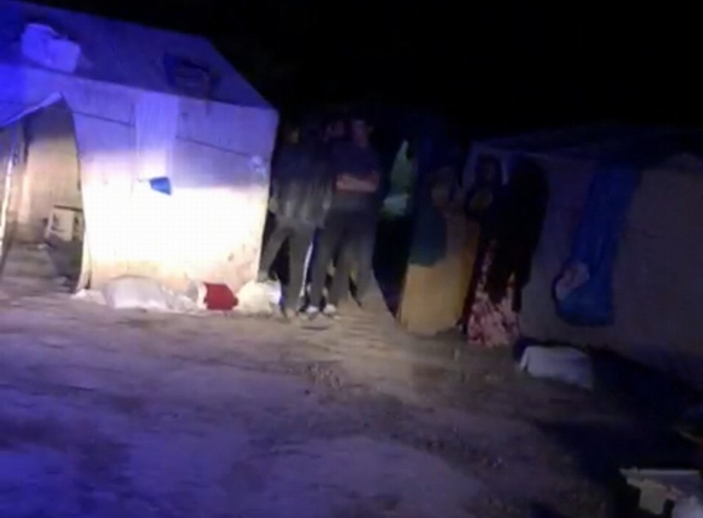 Sopalı kavgada 2 kişi yaralandı 