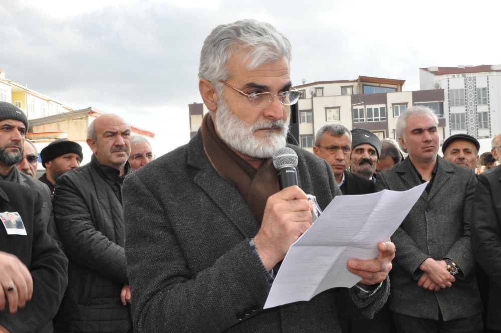 Sorgun Mehmetçik için tek yürek oldu 