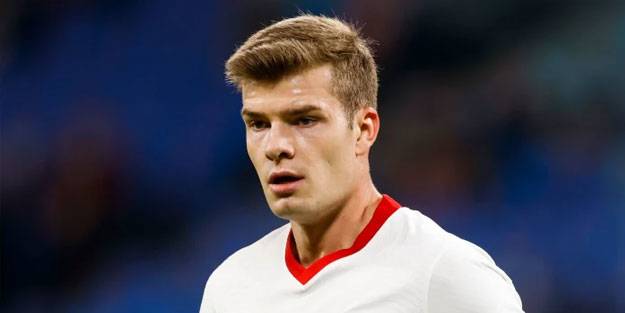 Sörloth Atletico Madrid'i yıktı