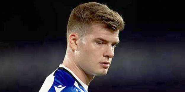 Sörloth bu teklifi reddedemeyecek!