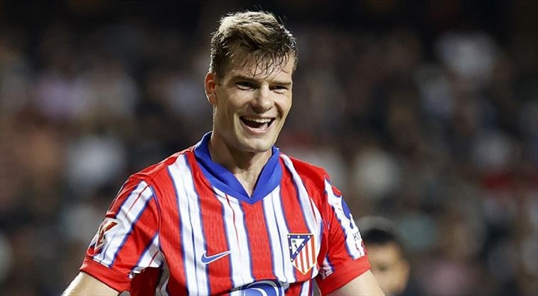 Sörloth, LaLiga tarihine geçti