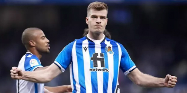 Sörloth sonunda imzayı atıyor!