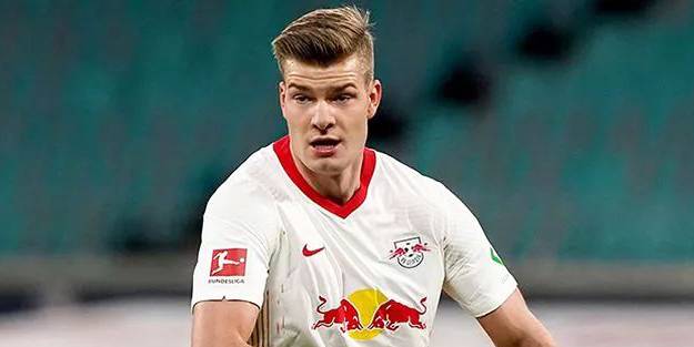 Sörloth transfer oldu!