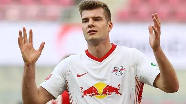 Sörloth transfer son dakika