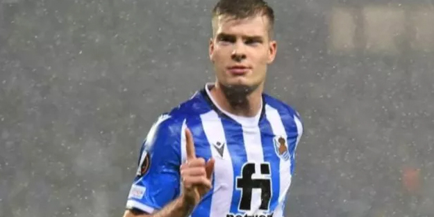 Sörloth transferi bitti bitiyor...