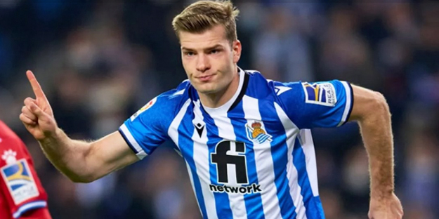 Sörloth'un menajeri İstanbul'a geliyor