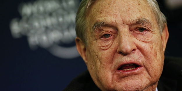 Soros'tan tehdit gibi açıklama: Günleri sayılı