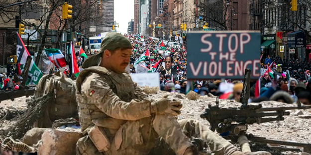 Soros ve Rockefeller bayrak açtı: ABD’nin zor hesabı!