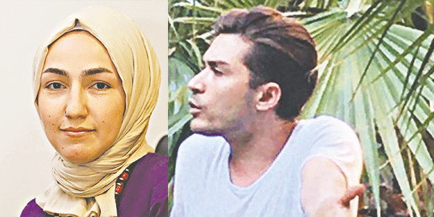 Şortluya, taytlıya ayrı başörtülüye ayrı tavır! Seküler yobazlar üç maymunu oynadı