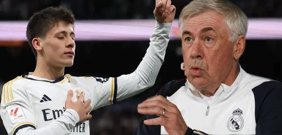 Soru sorulunca dayanamayıp açıkladı! Angelotti'den Arda Güler itirafı