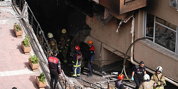 Sorular cevap bekliyor! Gece kulübündeki yangının yaşandığı binaya giriş izni verildi
