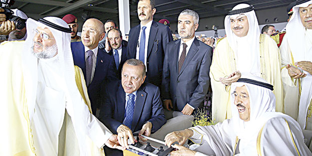 Sorumluluğumuz sınırlarımız ötesinde