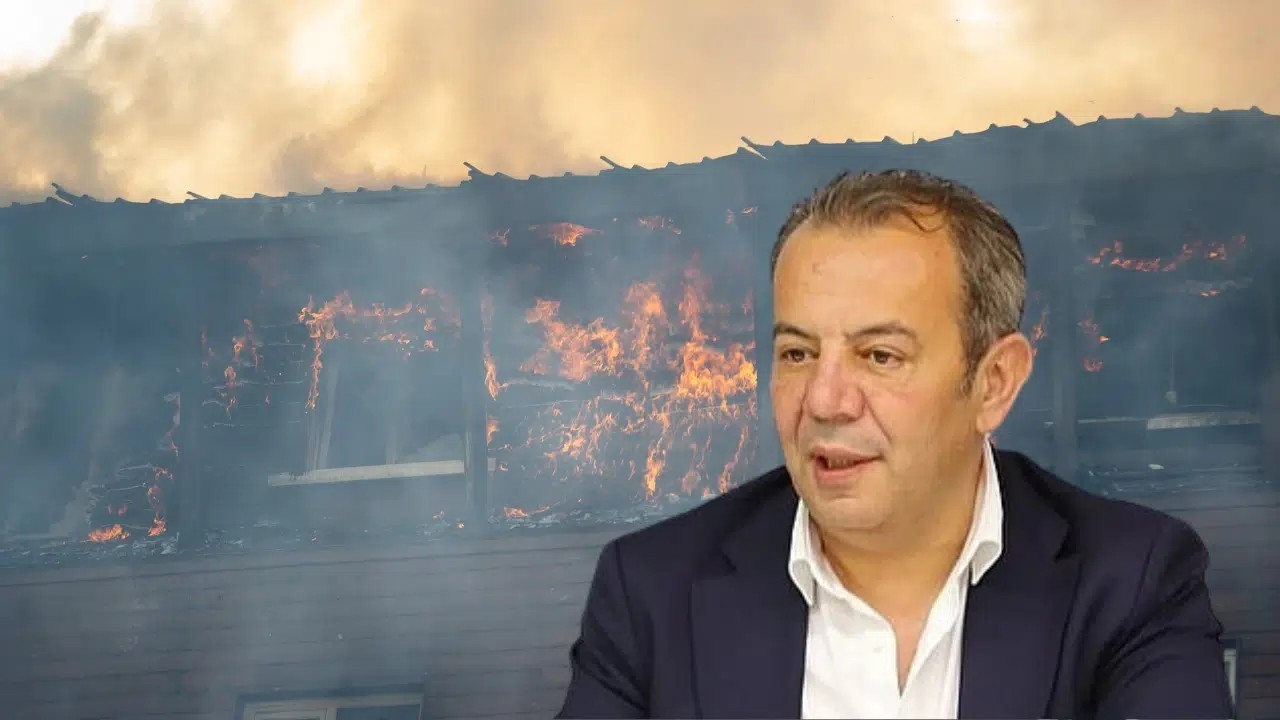 Sorumsuz Tanju’ya örnek olsun! O belediye başkanı istifa etti