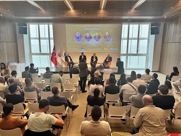 Sorunlar bu panelde konuşuldu