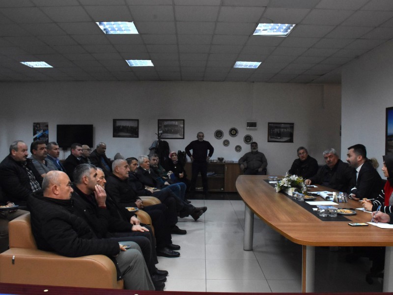 Sorunlara anında çözüm masası 