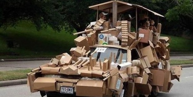 Sorunlara karşı en ilginç çözümler