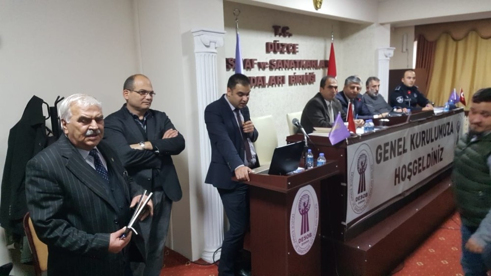 Sorunu taraflar tarafından masaya yatırdı 