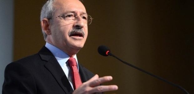 Kılıçdaroğlu'nun Soruşturma dosyası başsavcılıkta