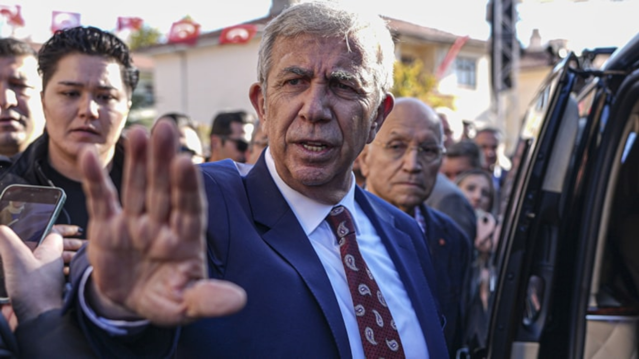 Soruşturma sonrası açıklama geldi! Mansur’un hesap günü: Hazırım!