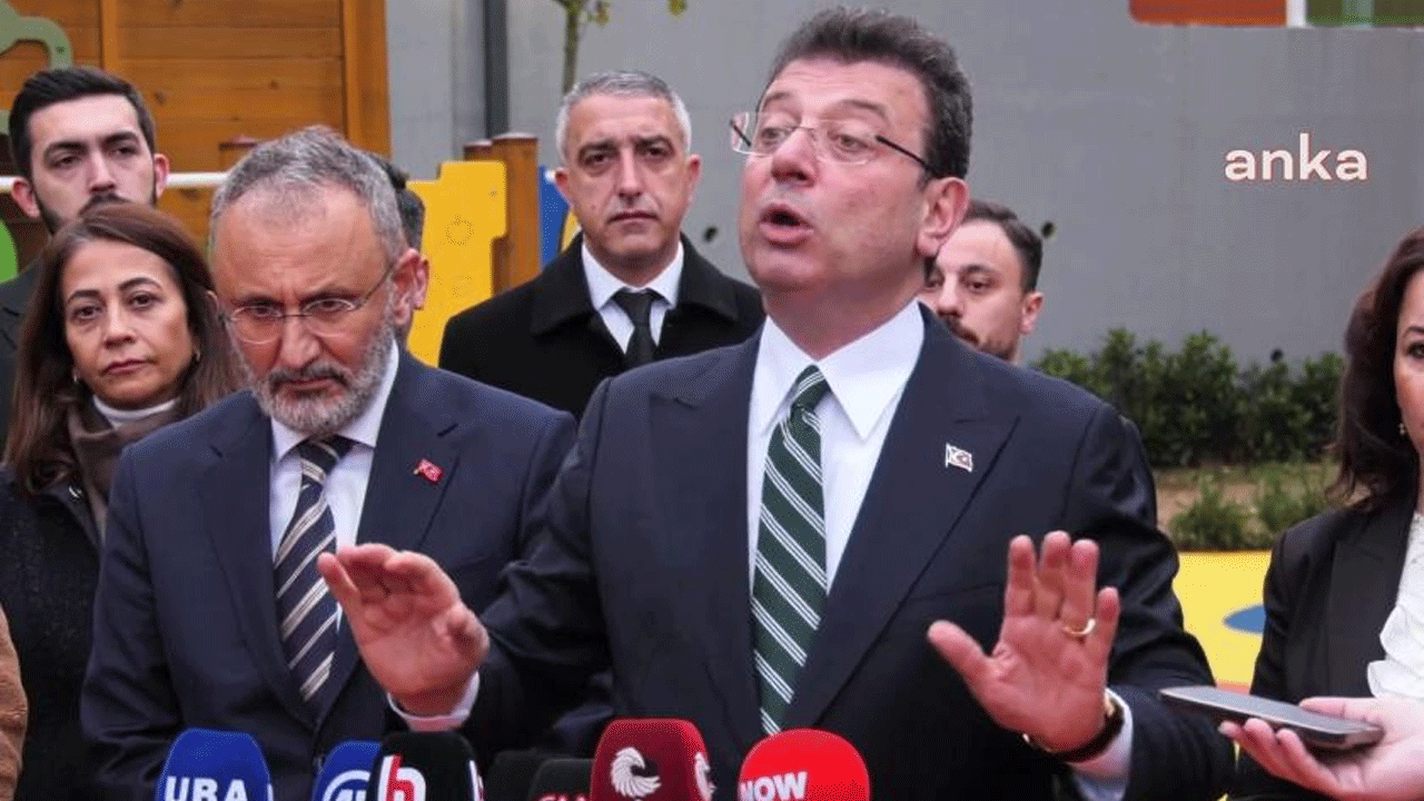 Soruyoruz cevap veremiyor! Bir şafak vakti Ekrem beye de gelmemeleri için!