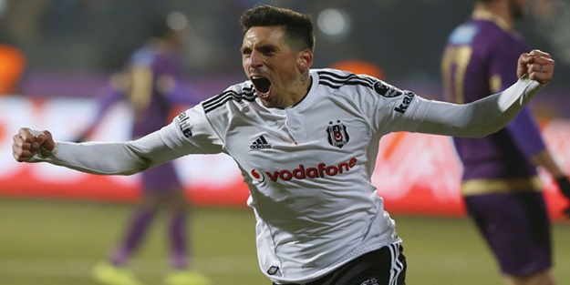 Sosa Süper Lig takımıyla anlaşmak üzere