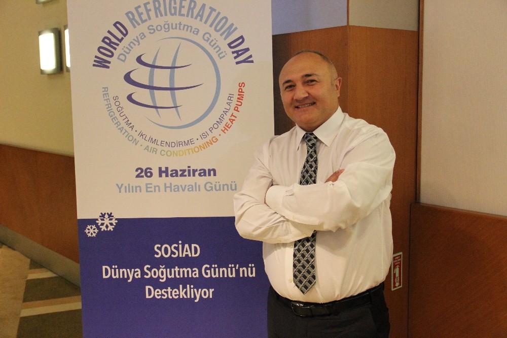 SOSİAD, iklim değişikliği ile mücadele projesini tanıtı 