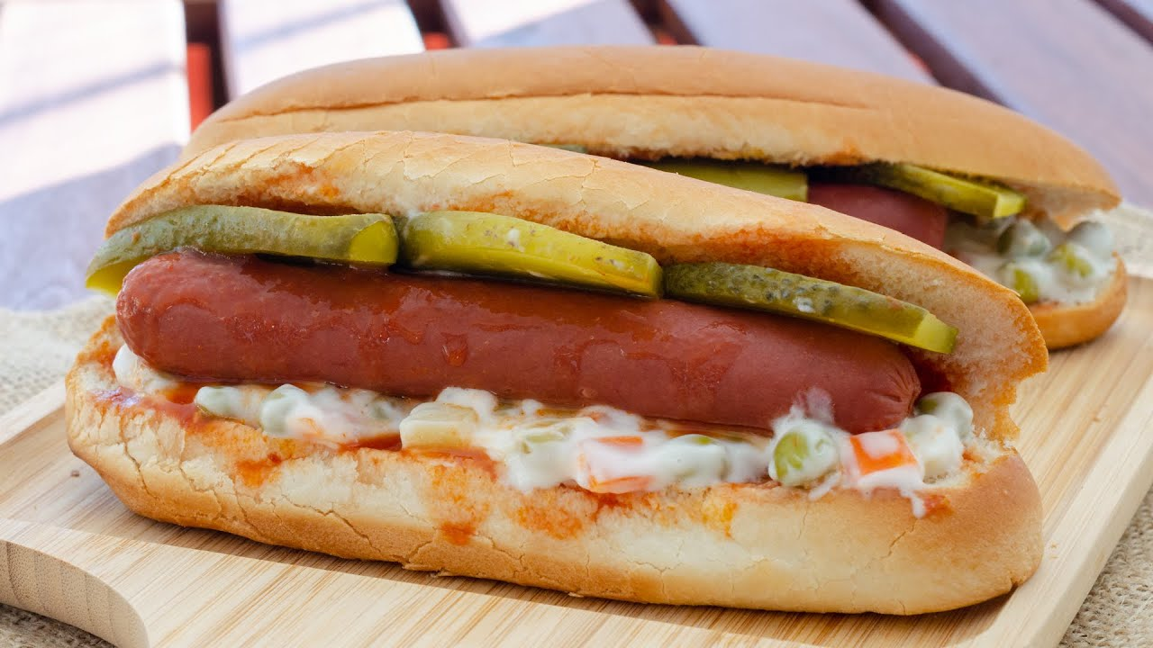 'Sosisli sandviç yemek vatana ihanettir!'