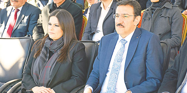 Sosyal belediyecilikte örnek adım