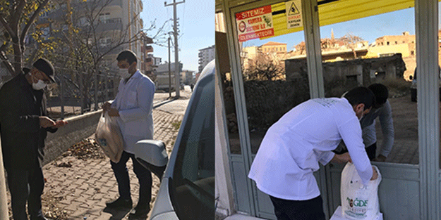 Sosyal Destek Vefa Grubu yaşlıları yalnız bırakmadı