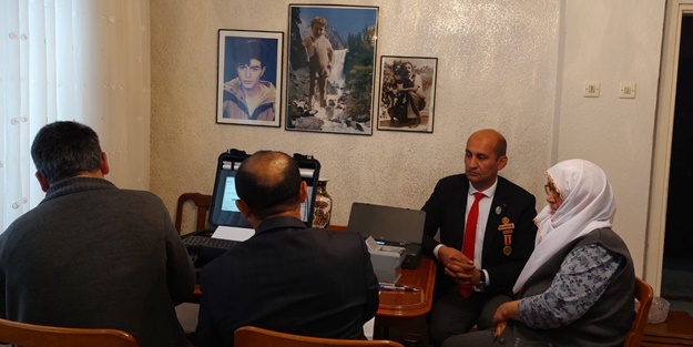 Sosyal devlet öyle değil böyle olur solcular! Devlet artık milletin ayağına gidiyor