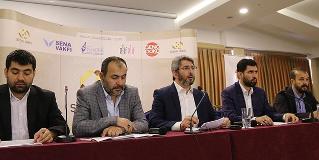 Sosyal Doku Vakfı'ndan 'Nureddin Yıldız' açıklaması