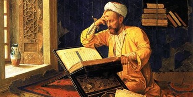 Gazali'nin Selçuklu Sultanı'na gönderdiği mektup