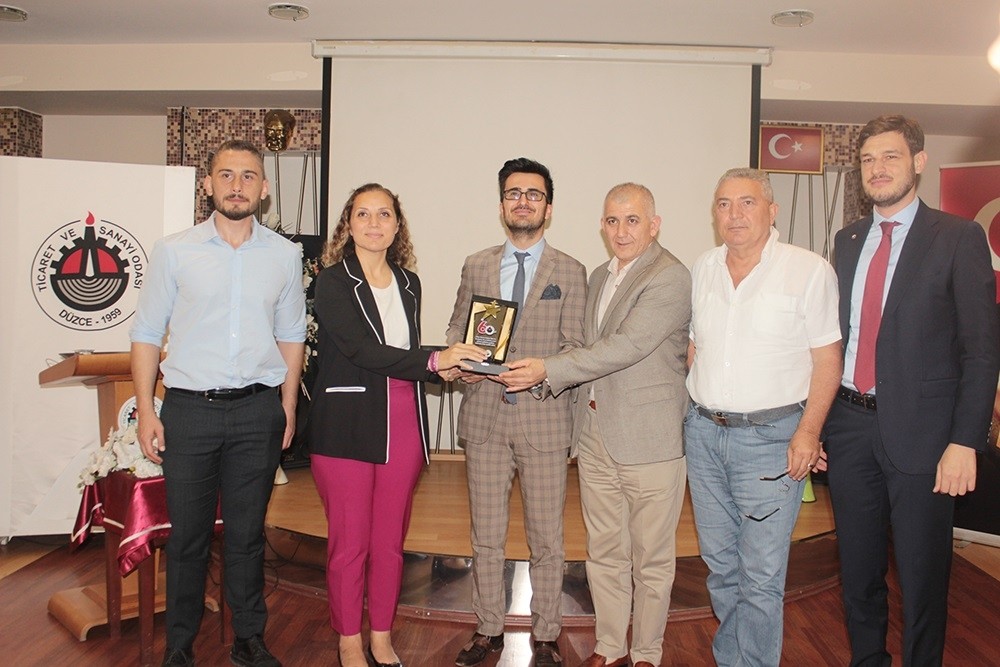 Sosyal girişimcilik zirvesi düzce etabı tamamlandı 