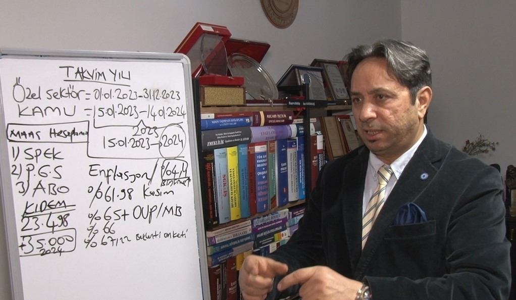 Sosyal Güvenlik uzmanı taktiği verdi! İşte yüksek emekli aylığı bağlatmanın formülü