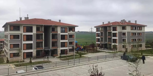 Sosyal konut kuraları ne zaman çekilecek? Tarih verildi