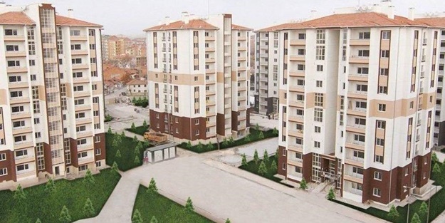 Sosyal konut projesinde ilk gün başvuru sayısı 785 bine ulaştı