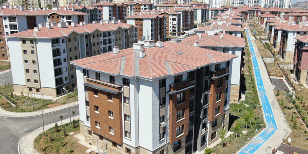 Sosyal konut projesine başvuranlar dikkat! TOKİ'den çok önemli açıklama