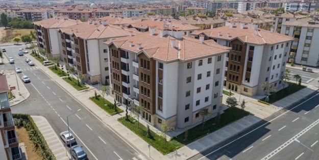Sosyal konut projesine başvurular için son gün! İşte merak edilen tüm detaylar